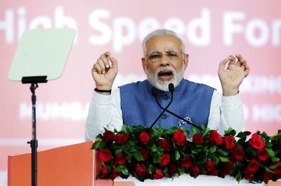 Gujarat's Vadnagar, Modi's Birthplace, Awaits His First Visit as PM Today