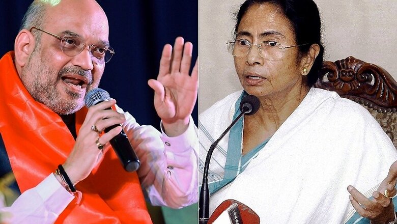Kolkata Police Gives Nod for Amit Shah's Rally After BJP Chief Dares Mamata Govt to Arrest Him