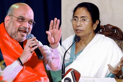 Kolkata Police Gives Nod for Amit Shah's Rally After BJP Chief Dares Mamata Govt to Arrest Him