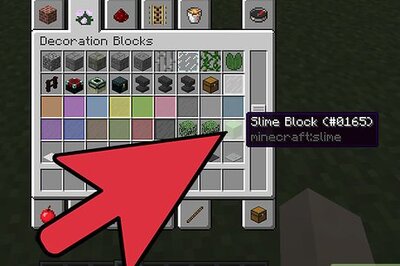 How to Make a Trampoline in Minecraft