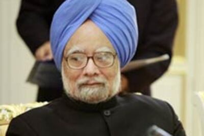 Catch culprits of Pune blast fast, orders Manmohan
