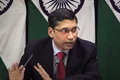 Indian Envoy Met 8 Navy Veterans On Death Row In Qatar, Govt Providing Legal Assistance: MEA