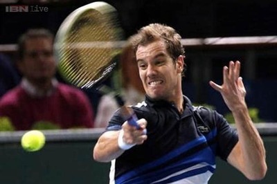 Coach Piatti dumps Gasquet at ATP Finals