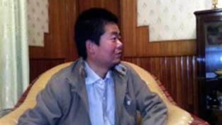 Pak releases jailed Taliban men for kidnapped Chinese