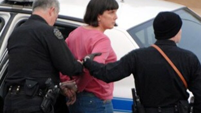 Woman prof charged with US campus murders