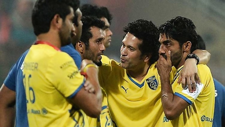 ISL 2: Kerala Blasters, Northeast United FC ready for face-off