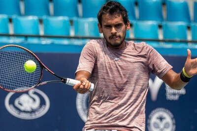 ITF Mysuru Open: India's Sidharth Rawat Enters Pre-quarterfinals