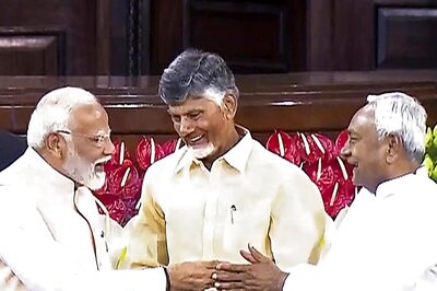 'PM Modi's Decision Acceptable to All': Allies Assure Full Support to BJP For Lok Sabha Speaker Election