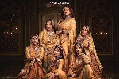 Sanjay Leela Bhansali's Heeramandi To Revolutionize The World Of OTT; Here's Why