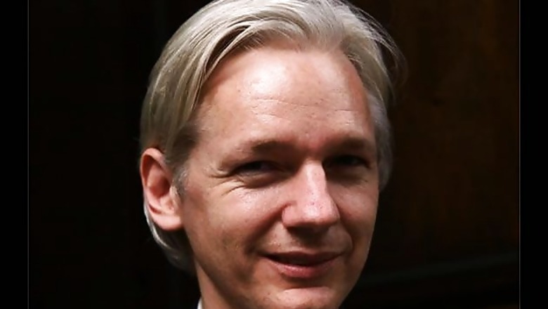 WikiLeaks' Assange eyes Australian Senate