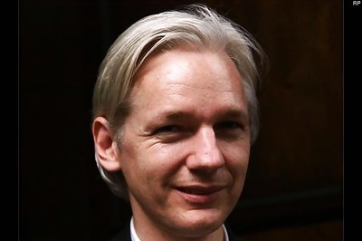 WikiLeaks' Assange eyes Australian Senate