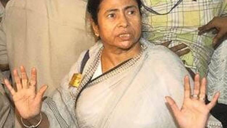 Mamata Banerjee alleges three people tried to kill her