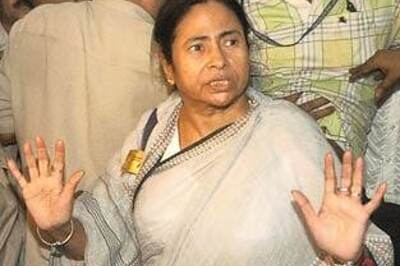 Mamata Banerjee alleges three people tried to kill her