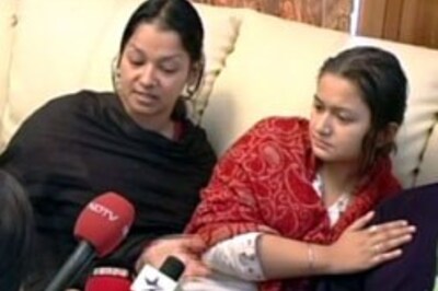 Lalu daughter's friend's case gets murky