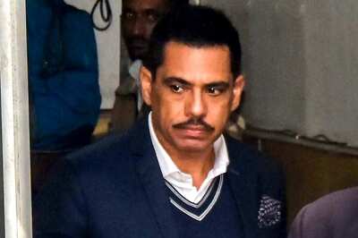 Delhi HC to Hear ED's Plea Seeking Cancellation of Robert Vadra's Anticipatory Bail on Monday