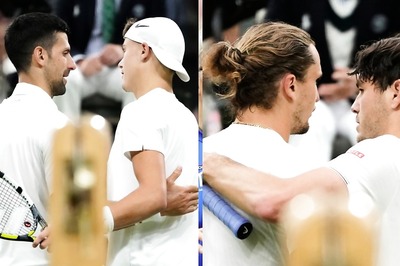 Wimbledon: Novak Djokovic Cruises, Alexander Zverev Crashes; Elina Svitolina Through Too