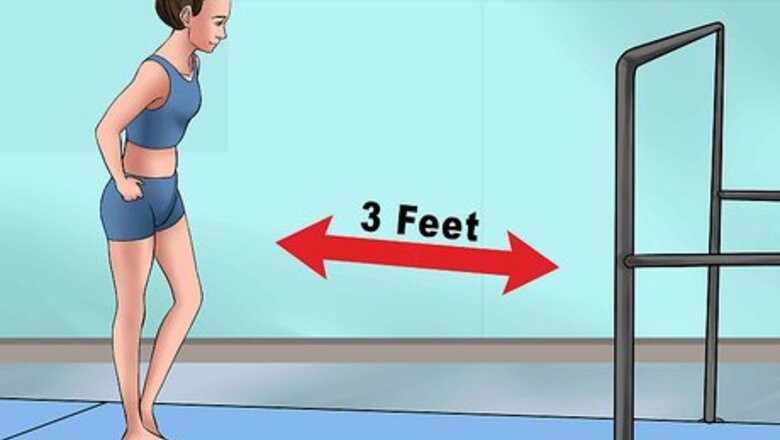How to Do a Kip on Bars