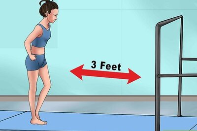 How to Do a Kip on Bars