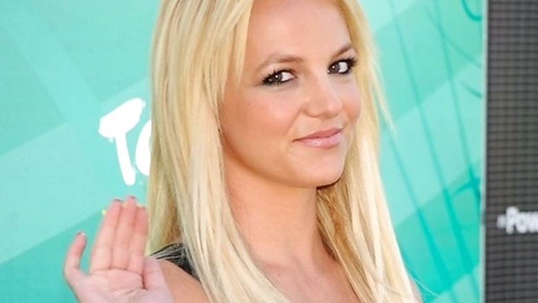 Britney Spears Doesn't Believe in Marriage Anymore