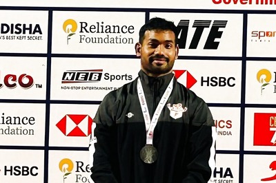 External Affairs Ministry Intervenes to Clear Javelin Thrower Jena's Visa Hurdle