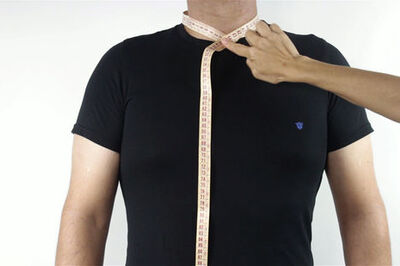 How to Take Clothing Measurements