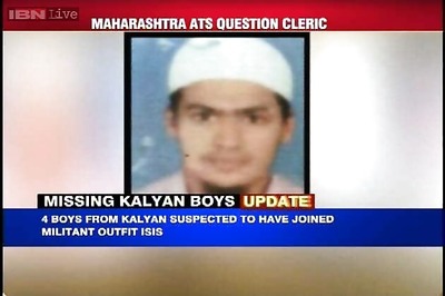 Maharahstra ATS grill 8 in missing Kalyan boys case who joined ISIS