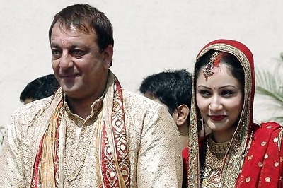 Sanjay Dutt's wife has tumor in liver, says doctor