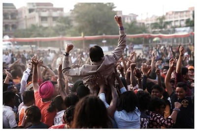 Jhund: Sairat Director Returns with film starring Amitabh Bachchan, Release Date Announced