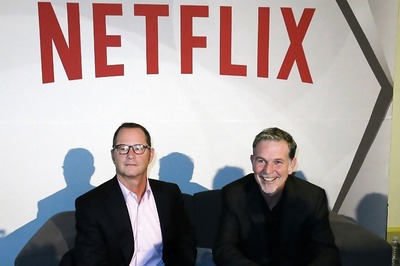 Netflix Fires PR Chief for Dropping the N-Bomb at Staff Meetings