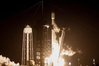 Watch | US Lunar Lander Rockets Toward Moon For a Touchdown Attempt Next Week