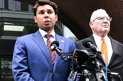 Corruption Trial Of Young Ex-Massachusetts Mayor Begins