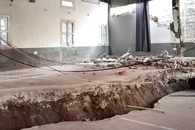 Experts Say Joshimath Crisis Not A Case of 'Subsidence', But 'Sliding' | Explained in 'Geological Terms'