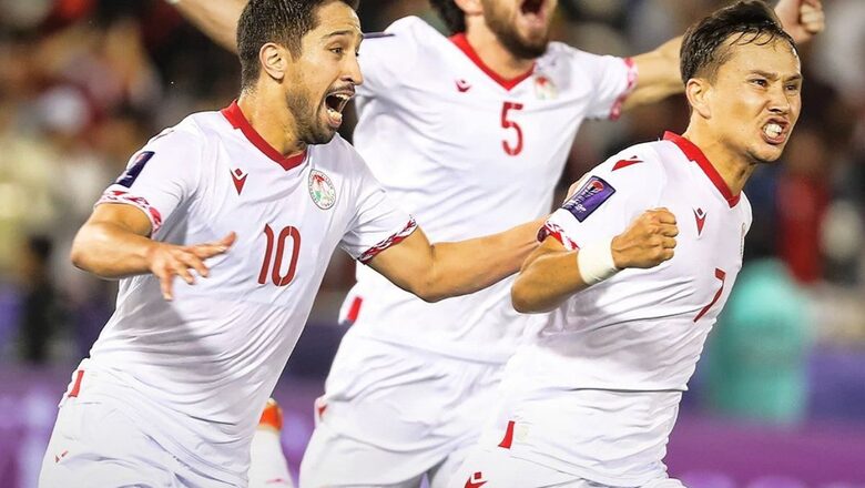 AFC Asian Cup: Tajikistan Seal Progress With Win Over Lebanon, Qatar Edge Out China to Stay Perfect