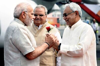 Amid Tension Between BJP and JD(U) in Bihar, PM Narendra Modi Praises Nitish Kumar