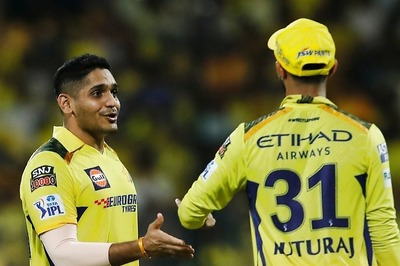 'He Gave us Momentum in Powerplay': Ruturaj Gaikwad Credits Tushar Deshpande for CSK's Clinical Win Over SRH