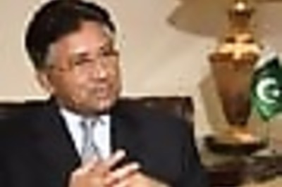 Not responsible for Benazir killing: Musharraf