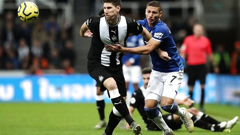 Premier League 2019-20 Everton vs Newcastle Live Streaming: When and Where to Watch Live Telecast, Timings in India, Team News