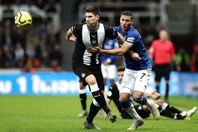 Premier League 2019-20 Everton vs Newcastle Live Streaming: When and Where to Watch Live Telecast, Timings in India, Team News