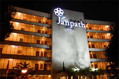 Hotel Janpath to Close Down, to be Used For Govt Offices