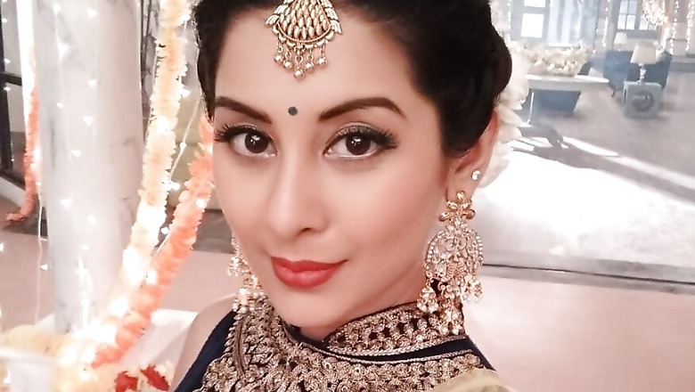 'Yeh Rishta Kya Kehlata Hai' Actress Simran Khanna Gets Divorced from Husband Bharat Dudani