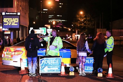 22 Killed, 59 Injured in Blast at Ariana Grande Concert in Manchester Arena