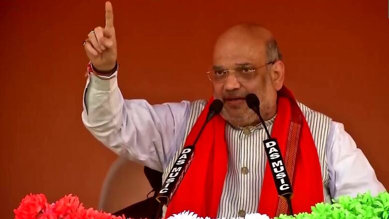 Amit Shah Assures 'Befitting Reply' After Naxal Attack on CRPF in Bijapur Leaves 23 Jawans Dead