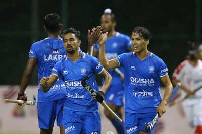 Sultan of Johor Cup: Indian Junior Men Trounce Hosts Malaysia 5-2 in Opener