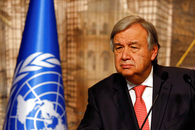 UN Chief Antonio Guterres Condemns Kabul Gurdwara Attack, Says United Nations Stand in Solidarity with Citizens, Afghan Govt