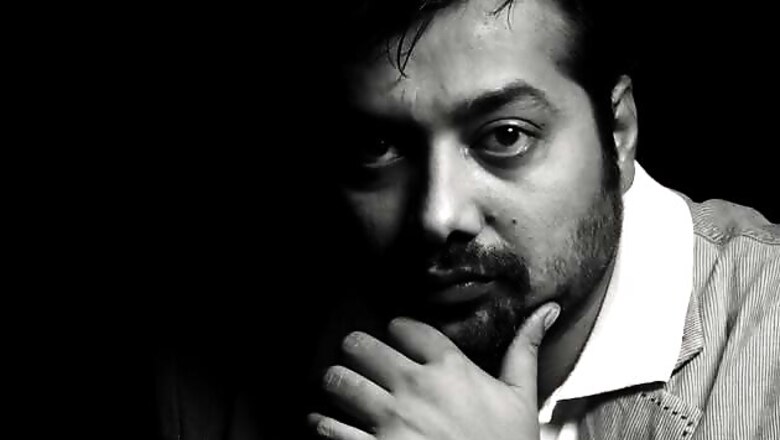 Bombay Talkies: Writer accuses Anurag Kashyap of plagiarism