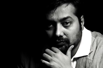 Bombay Talkies: Writer accuses Anurag Kashyap of plagiarism