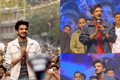 Munawar Faruqui Takes On Trolls, Says It's Easy To Spread Hatred: 'Pyaar Karna Bahut Mushkil Hai....'