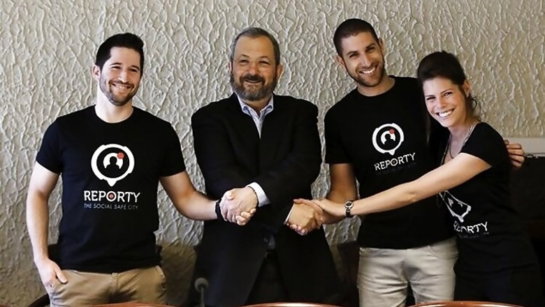 Israel launches first-ever live video distress call service