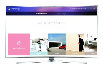Samsung to launch IoT-ready TVs at CES 2016, wants to make the TV the heart of the smart home