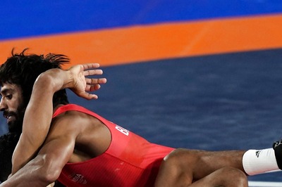 CWG 2022: PM Modi, President Murmu Lead Praises for Bajrang Punia on Winning Gold